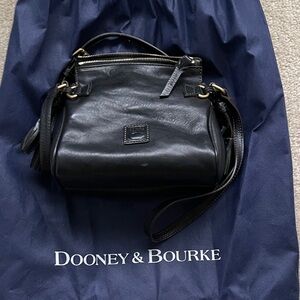 Dooney & Bourke Black Crossbody Bag
